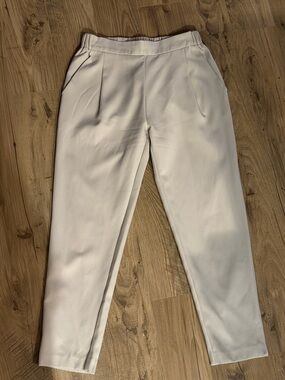 Modern Citizen High-Waist Tapered Dress Pants